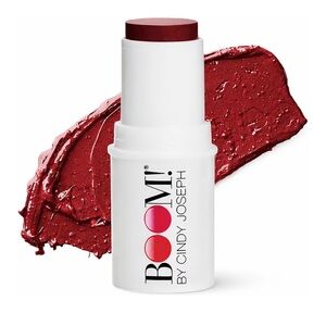 ⚠️Closet Clean Out⚠️BOOM/Cindy Joseph Cream Lip/Cheek Stick Deep Berry Rouge